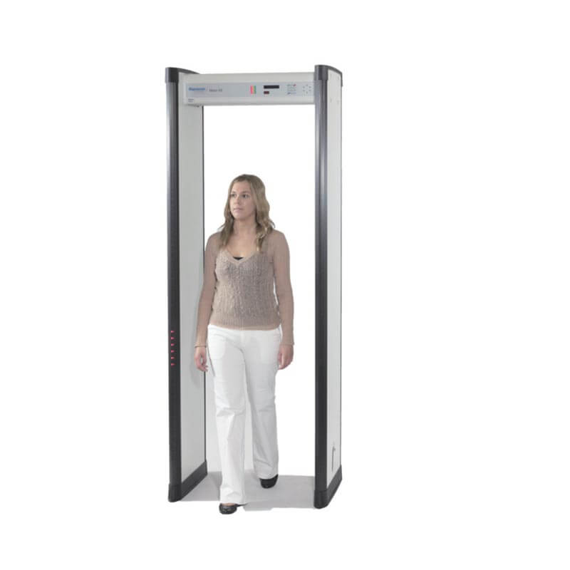 METOR 6s metal detection door
