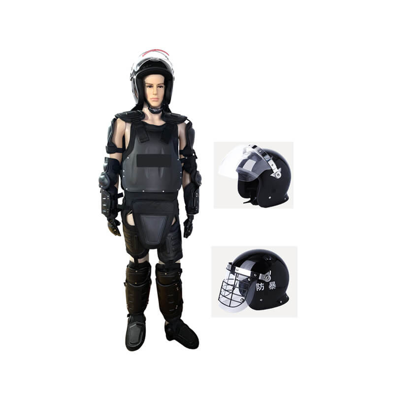 Riot suit