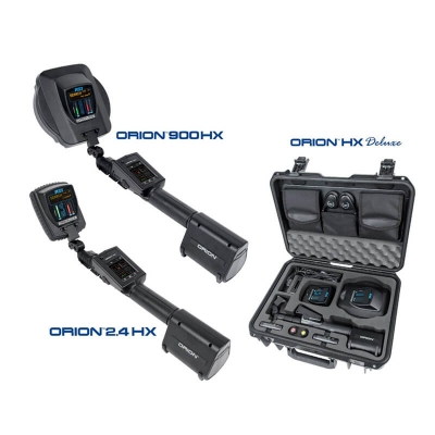 美國(guó)REI ORION HX Deluxe 非線性節(jié)點(diǎn)探測(cè)器