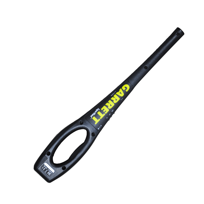 美國蓋瑞特 SuperWand 高靈敏度手持金屬探測器