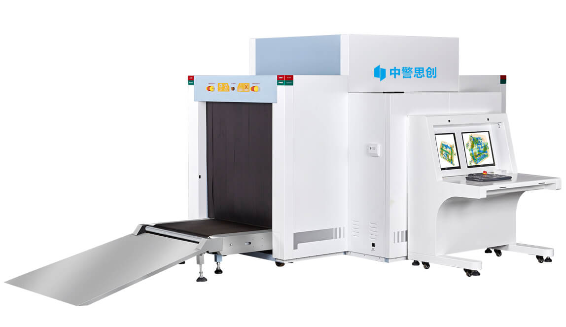 100100D雙視角X光機(jī)