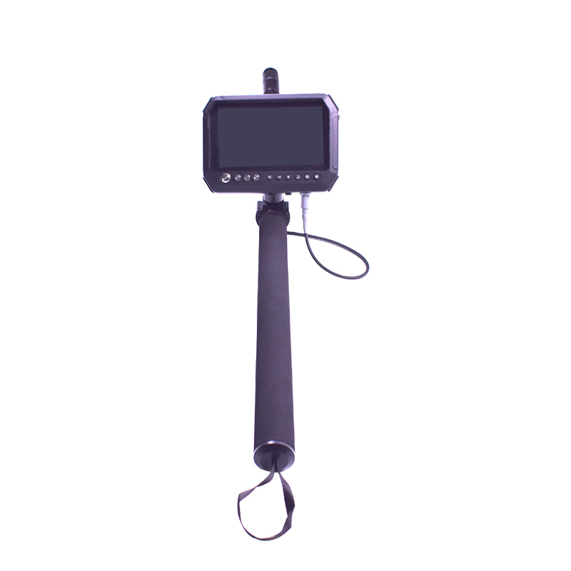 undercarriage mirror