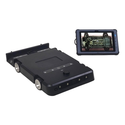 ZJSC-CDJ03 Intelligent Vehicle Bottom Scanning Robot
