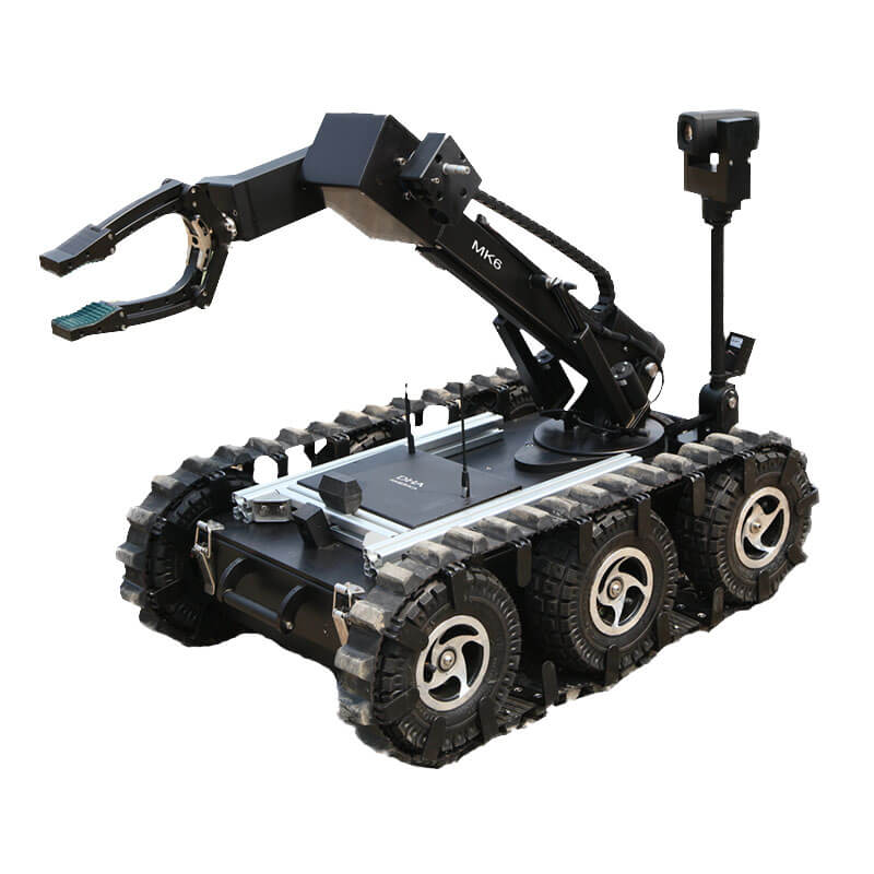 MK6 EOD robot