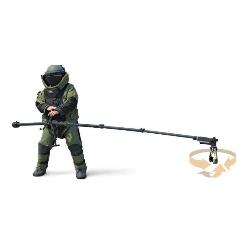 TM600排爆機(jī)械手